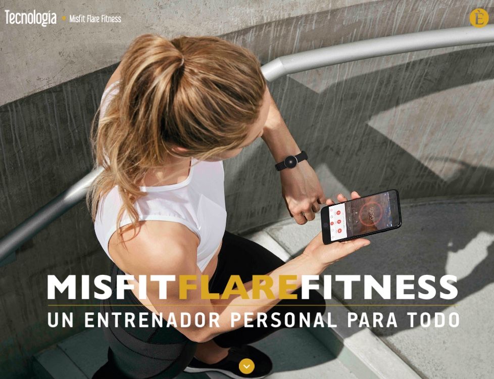 Revistaevoque's tweet photo. #TECNOLOGÍA: 𝐌𝐢𝐬𝐟𝐢𝐭 𝐅𝐥𝐚𝐫𝐞, la pulsera que no solo controlará los pasos que das y las calorías que gastas, sino que también mide actividades especificas como 🧘‍♀️ o natación🏊⁣⁣ ⁣
Además, se puede personalizar😉⁣⁣ ⁣
⁣⁣ ⁣ https://t.co/uRWFpnnQHA