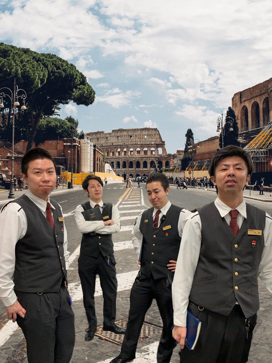 マルハン水沢店 على تويتر なんだか人が多いなと思ったらマネージャーみんな居ました キメてくださーい カッコつけてくださーい の一枚です 爆笑 水沢店マネージャーはイケメン揃いです 爆笑 ジンナン マルハン 水沢店 マネージャー イケメン