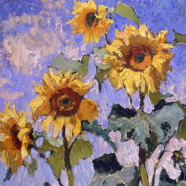 Gallery_RA's tweet photo. Gotbatov’s sunflowers in Moscow 👉🏻https://t.co/4aaN2A8ZTz👈🏻🌻 #Russianart #russianculture #artnews #artmoscow #moscow https://t.co/fLcaerXRj3