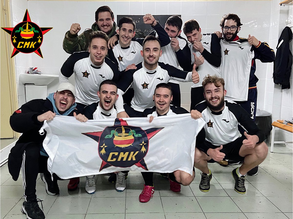 Antes de despedir el 2019 tuvimos nuestra mejor racha

🎉¡VICTORIA!🎉
La Comarka 10 - 3 A Última Hora