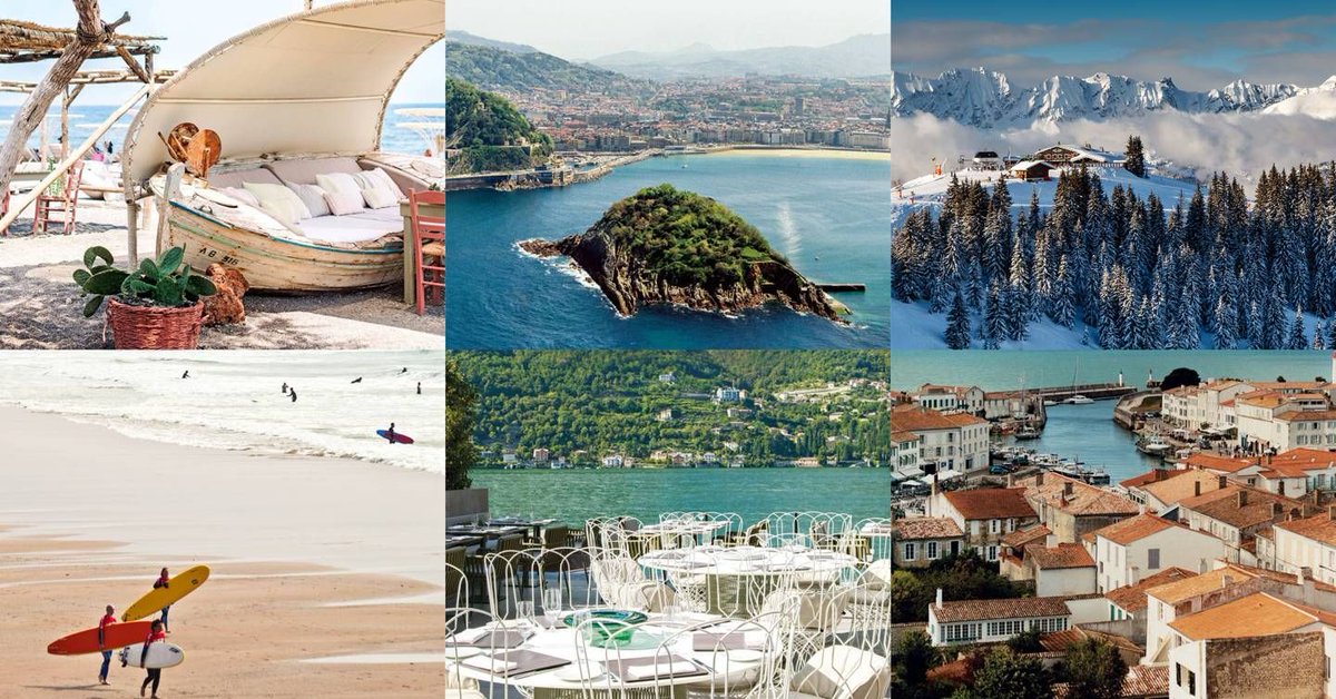 Travel Inso for the weekend, where to next?!
Long weekend breaks from the UK: 9 places you can easily squeeze into 72 hours  buff.ly/2RjP1lT
#TravelTheWorld #TravelInspiration <a href="/cntraveller/">Condé Nast Traveller</a>