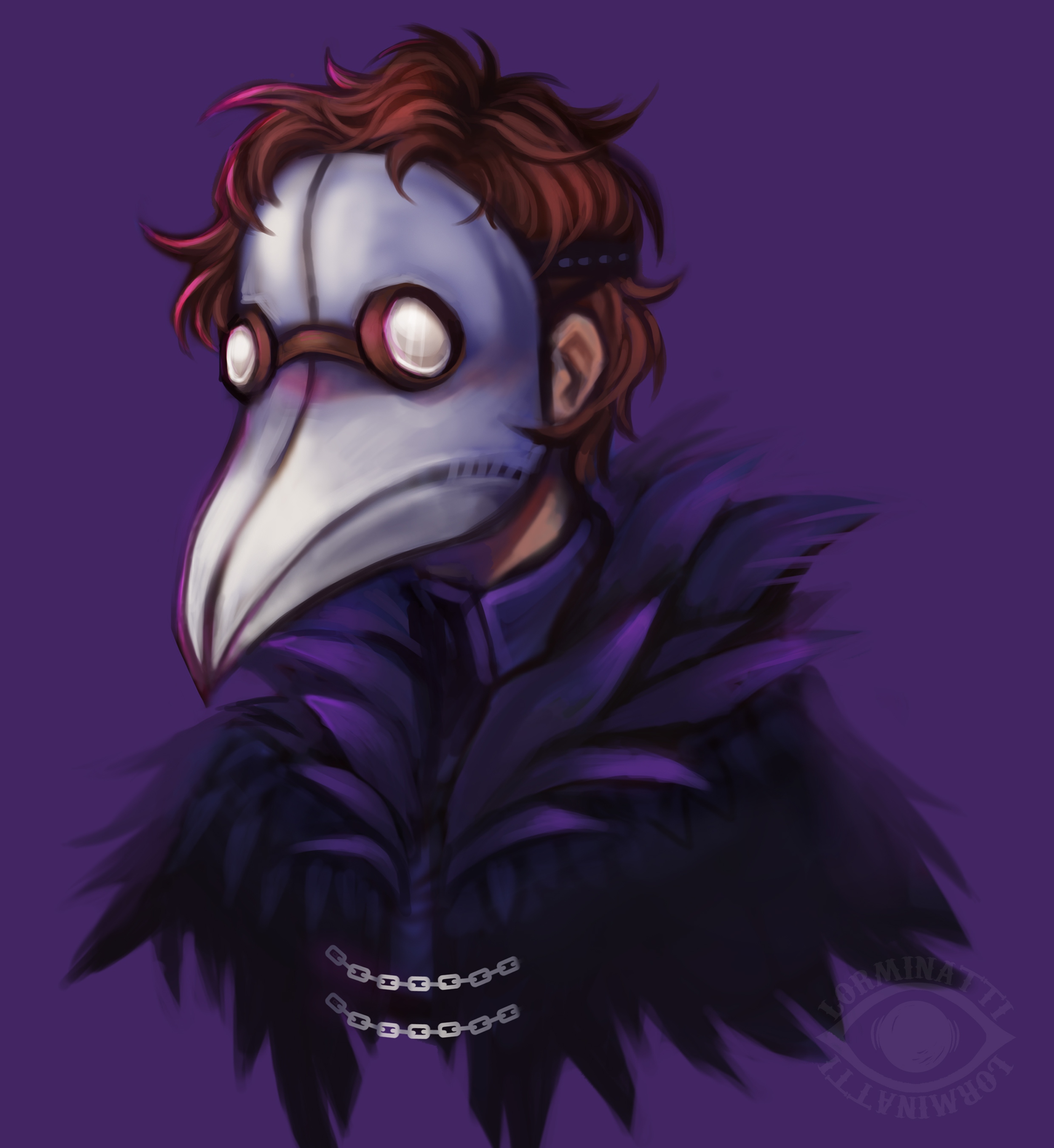 commission by me 