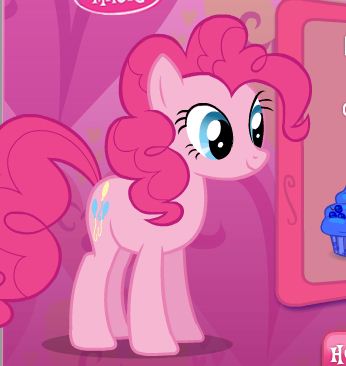 My Little Pony: Pinkie Pie's Cupcake Maker