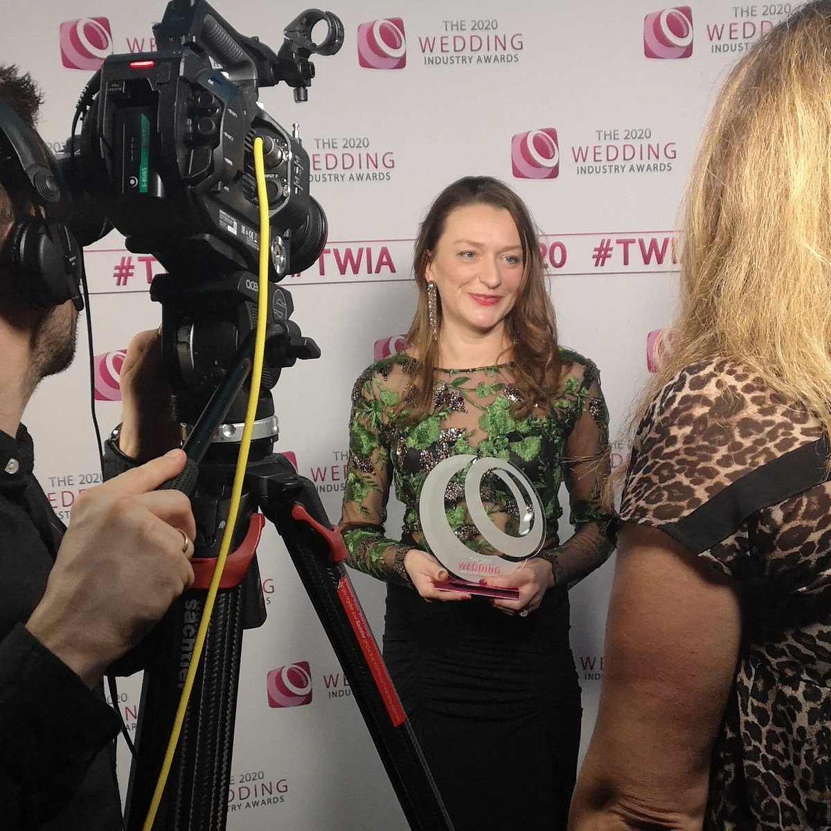 Delighted to have won for the second year at #twia bridal designer of the year.
<a href="/BBCTees/">BBC Tees</a> <a href="/itvtynetees/">ITV News Tyne Tees</a> <a href="/TheNorthernEcho/">The Northern Echo</a> <a href="/pressgazette/">Press Gazette</a> <a href="/TeessideLive/">Teesside Live</a> @Tees_Issues @lovembro <a href="/laura_love87/">Laura Love</a> <a href="/MbroCouncil/">MiddlesbroughCouncil</a> <a href="/TeesLifeMag/">Tees Life</a> <a href="/bellebridalmag/">Belle Bridal Magazine</a> @TheLuxeMagazine <a href="/TWIA_Official/">TWIA</a> <a href="/yorkshirepost/">The Yorkshire Post</a>