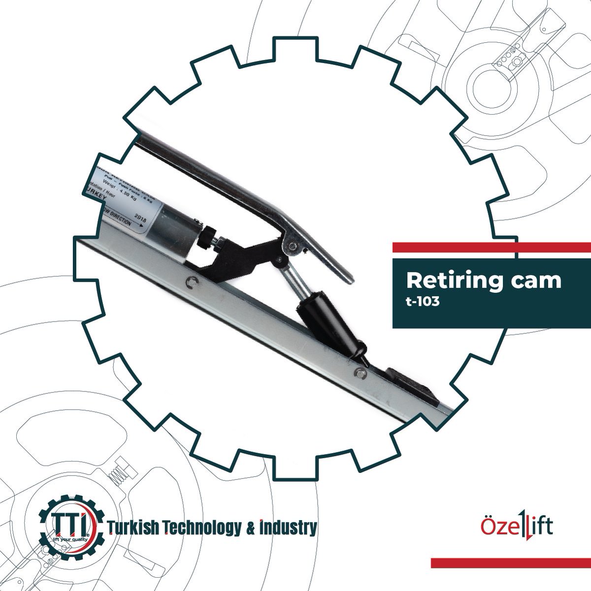 TTI has high quality, affordable and durable turkish products. Did you know that our products are used in Egypt, Lebanon, Iraq and Turkey?
For more information please visit our website: ttilift.com/category/produ…
Email us: marketing@ttilift.com
Contact us on WhatsApp: +905423409070