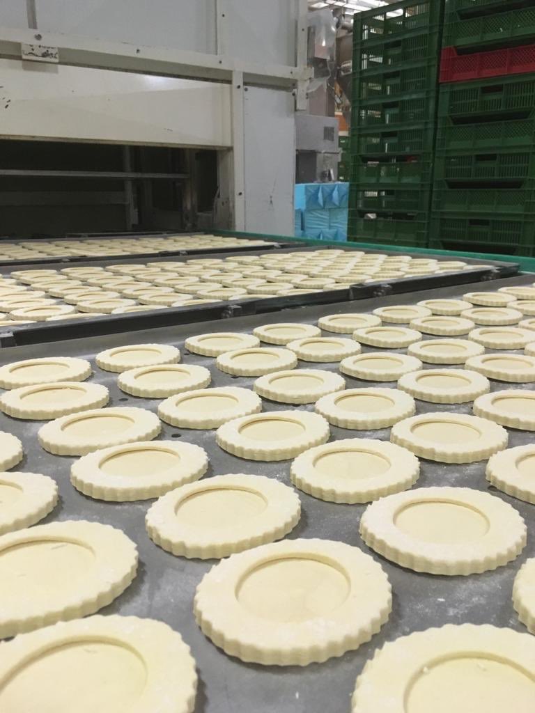 wellocksfood's tweet photo. Great for our purchasing team to visit @pidyuk this week. Learning about their products and how we can increase our range! #wellocks https://t.co/QO4gdvgTID