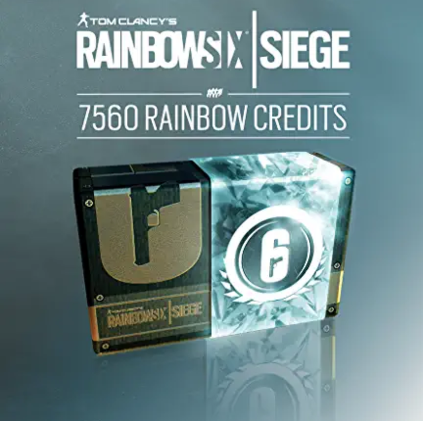 RaZZeIRL's tweet image. ► 7560 R6 Credits #Giveaway 

• To participate:
→ Retweet 🔁
→ Like ❤️
→ Follow @RaZZeR6s ✅
→ Tag 2 friends 🗨️

• Ends: 20. February 2020 🔚