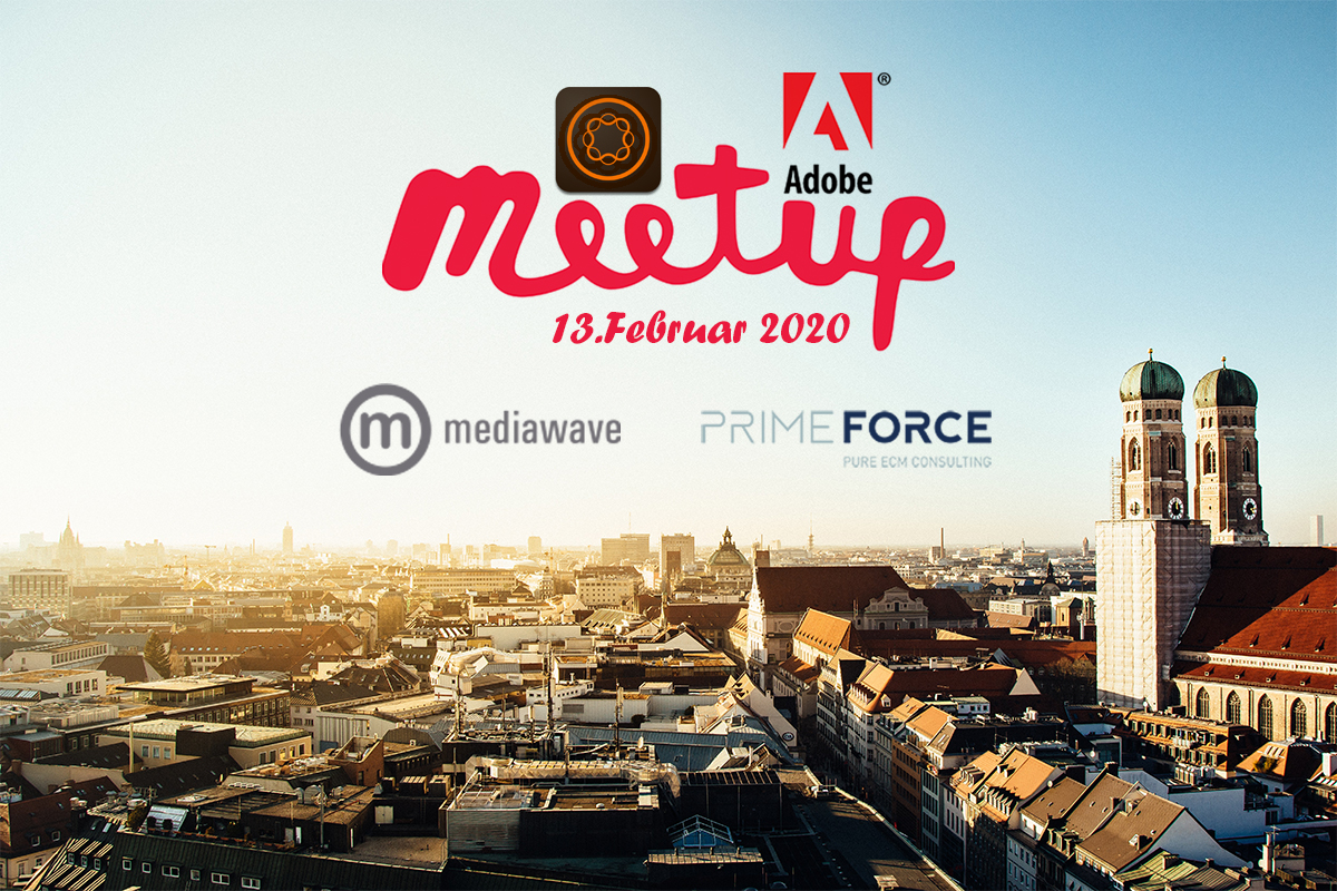 mediawave_trend's tweet photo. Gemeinsam mit @Adobe &amp; @primeforcegroup laden wir Euch am 13. Februar zu spannenden Vorträgen rund um den Adobe Experience Manager bei Austin Fraser in München ein. Wir freuen uns auf innovative Beiträge &amp; gute Gespräche in entspannter Atmosphäre. Anmelden https://t.co/2wIAvDkrfE https://t.co/UMTG0Inx8N