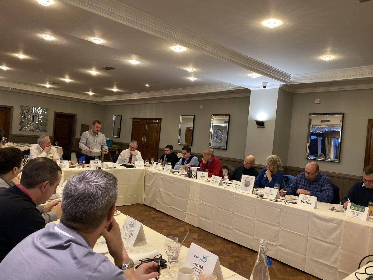 ButlersVehicle's tweet photo. Business networking nice and early this morning at Izaak Walton BNI - Stafford.
#staffordshirebusinessnetworking #business #networking #carfinance #carleasing #vanfinance #vanleasing https://t.co/tf0roOoXZ5