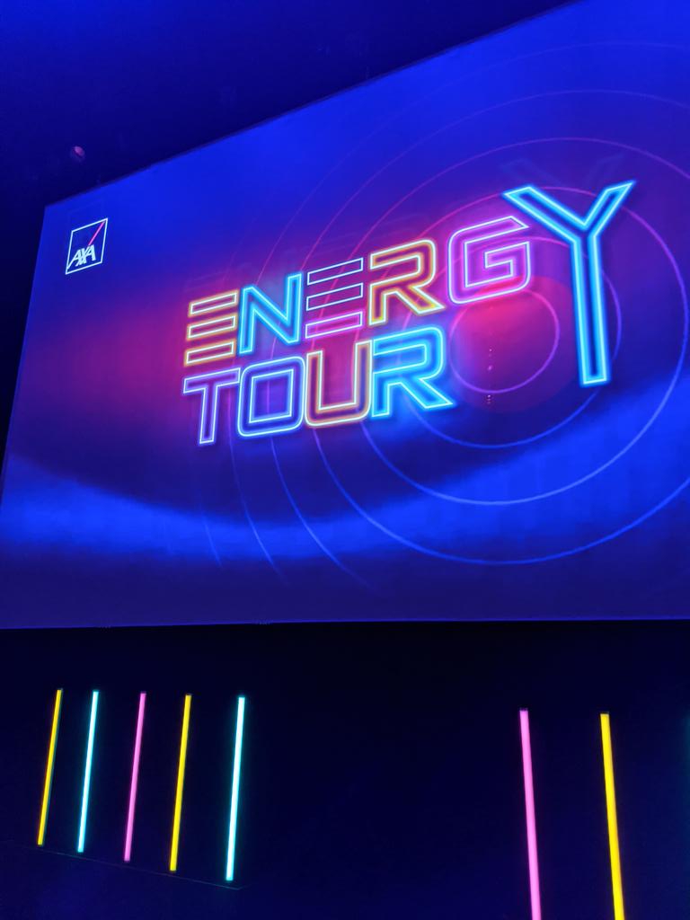 On se retrouve dans quelques minutes pour notre Energy Tour à Aix en Provence...! 👏👏 <a href="/guiborie/">Guillaume Borie</a> <a href="/MarieeOlivier/">Olivier Mariée</a> <a href="/christelleAxa/">Christelle Leroy</a> @EWehry #Energytour