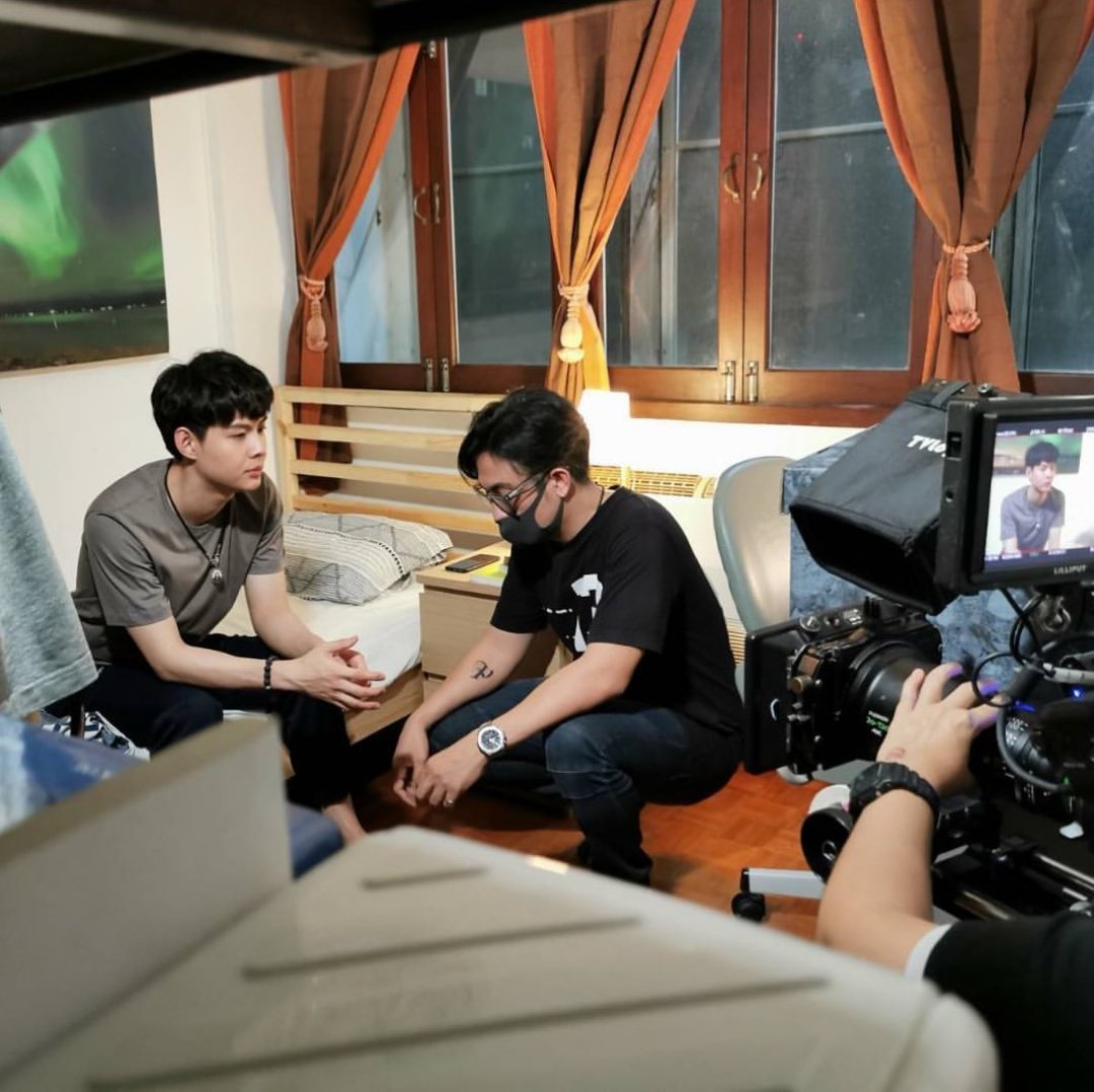 GracySulata's tweet photo. IG Update: aaanuttapong

Aof from Let's Fight Ghost 👻

Link📎https://t.co/wYvYA2VYTv

#Saint_sup #MingEr
#LetsFightGostTH https://t.co/kkggsTl0Hq