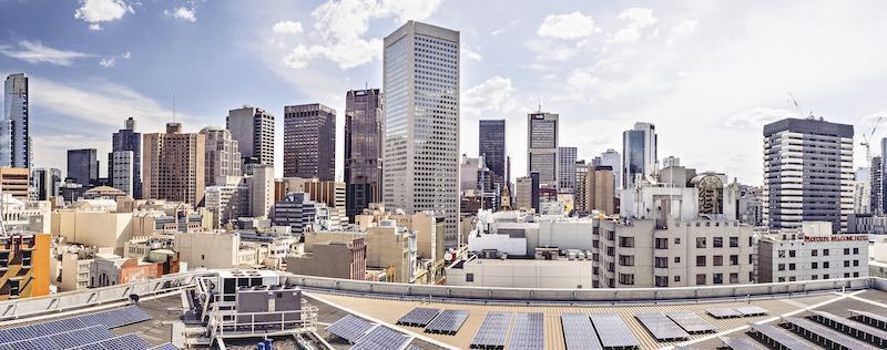 NettZero's tweet photo. ISPT rolls out second wave of solar retrofits in a bid to undercut grid energy costs, securing energy pricing for customers. #SustainableDevelopment 
https://t.co/kWS7THoJe5 https://t.co/m9jnZeAvRC