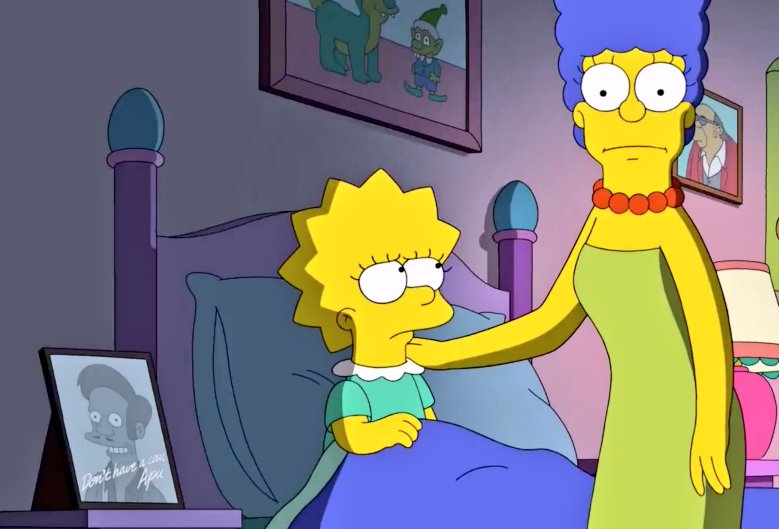 Cambone88's tweet photo. They need to give us more Apu it's only a cartoon ppl #saveapu #TheSimpsons @chevychevelle48 @Alex_Simpsons23 @SIMPSONSFAN350z @daniels_brett @nas29carfan @VernonRon @familiarRed @adang19 @dailysimpsons @alfsgirl @rheubarbarum @ThatGuy3002 https://t.co/qbAABxXP0J