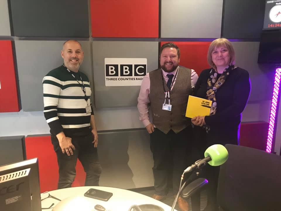 Hear company director <a href="/Claire_manyhats/">Claire Evans</a> &amp; <a href="/Leventhorpenet/">Leventhorpe</a> Assistant Head Alex Francis talk about #TheSchoolYellowBook being given to all 1,350 pupils as their #wellbeing textbook - Link to Listen:

soundcloud.com/rethinkyourmin…

TY Nick Coffer &amp; all at BBC Three Counties Radio