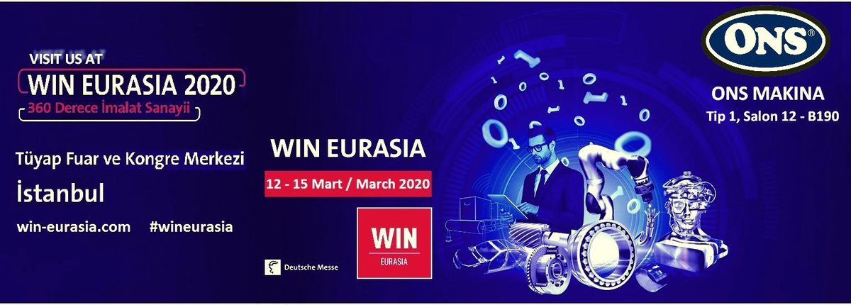 OnsMakina's tweet photo. #VisitUsAt #wineurasia #onsmakina https://t.co/7imw3fn3q1