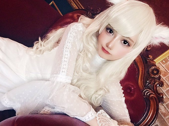コスプレイヤーしろさきのTwitter画像40