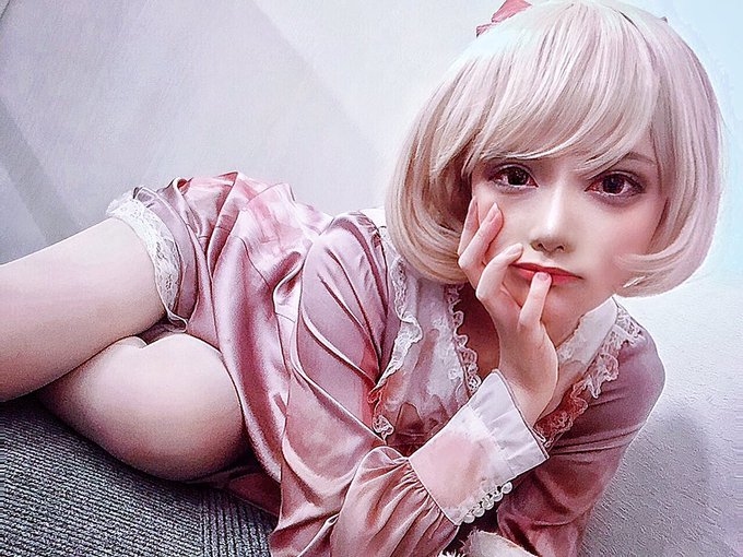 コスプレイヤーしろさきのTwitter画像41
