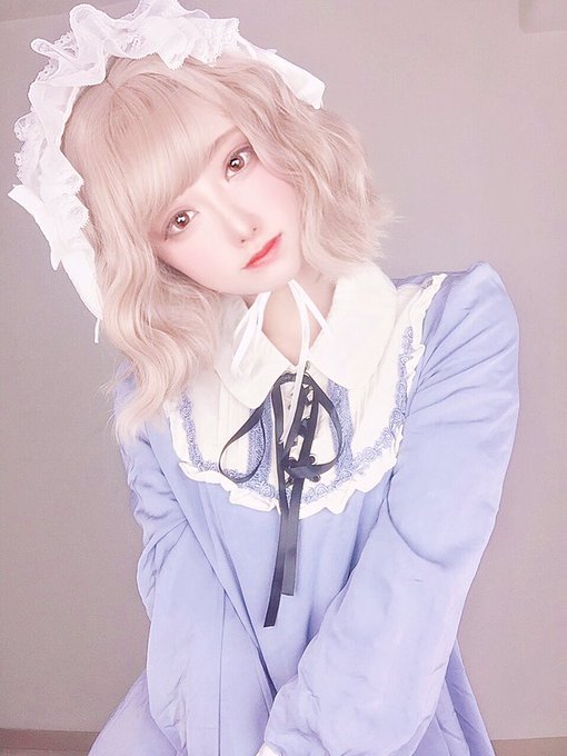 コスプレイヤーしろさきのTwitter画像42