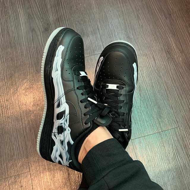 denny5978's tweet photo. #nike #airforce1 #skeleton #nikeoutlet https://t.co/AMlDU1T8ce https://t.co/AhmuORir2r