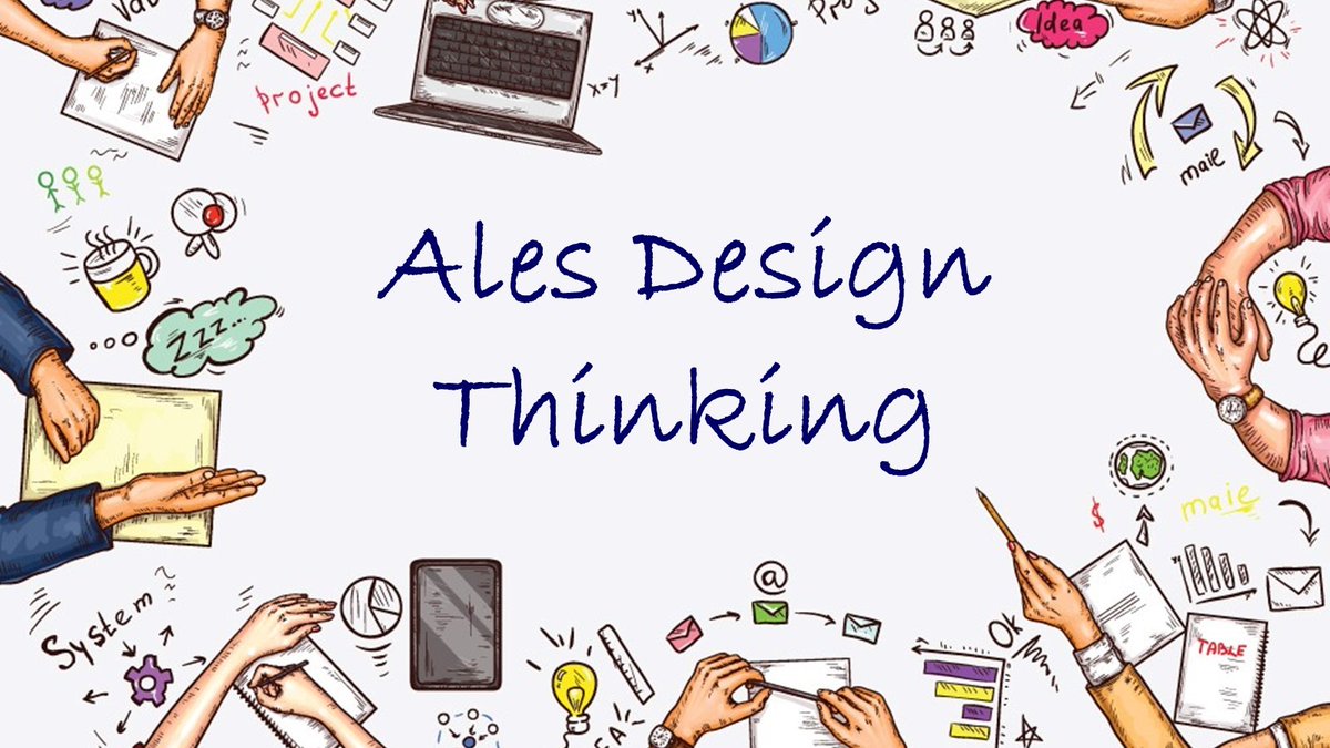 AlesResearch's tweet image. Ales Design Thinking #designthinking #innovation #newmethod #challenge tinyurl.com/r78y5ux