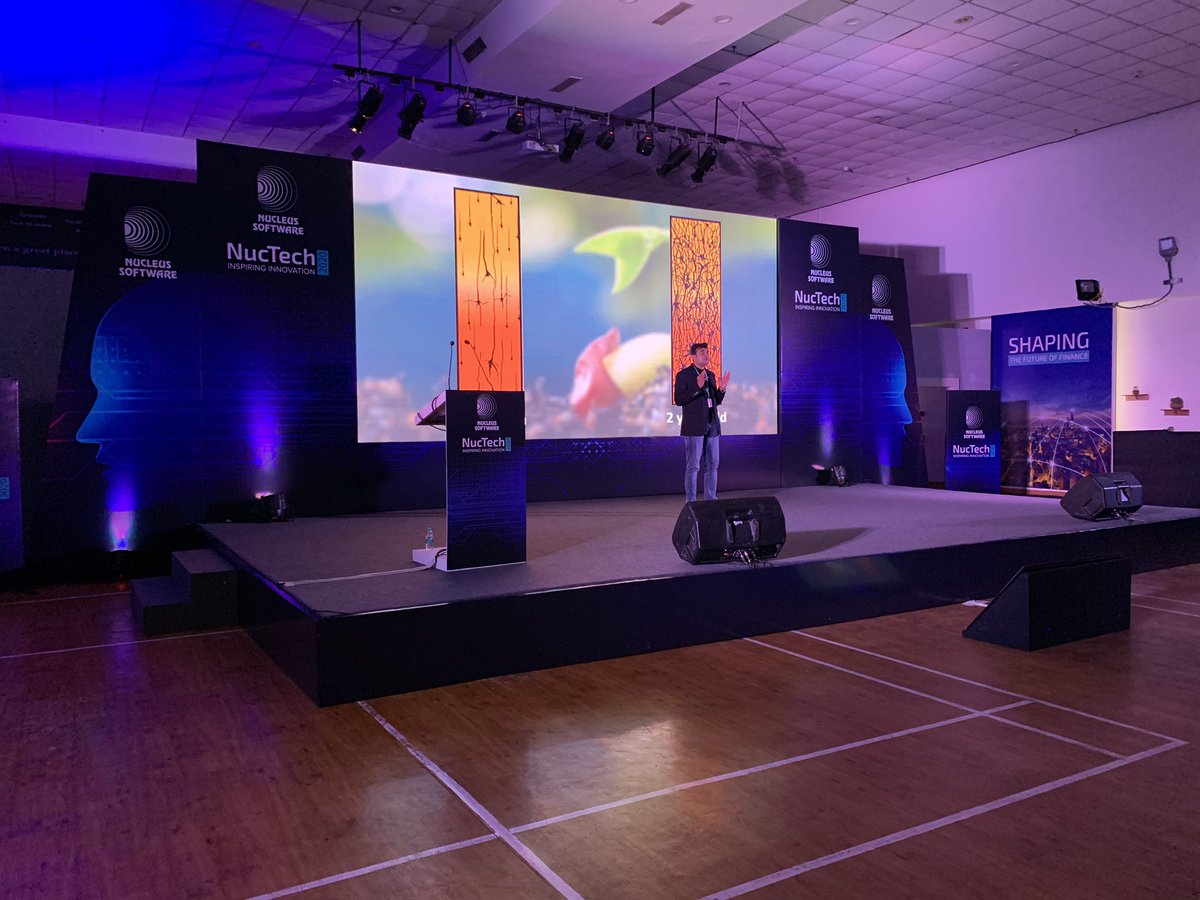 sanjeevkul32's tweet image. Abhishek Pallav #NucTech2020 @nucleussoftware Neuromorphic Computing #Technology