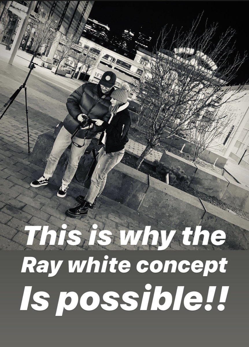 RayWhiteConcept's tweet photo. I have to give it up for the wonderful people behind the scenes that the camera never sees...

These are the photoshoots I really enjoy the most!

Teamwork Makes The Dream Work

#teamwork #entrepreneur #success #denver #crewgoals #uncomfortablysuccessful https://t.co/uvw0kZFC7T