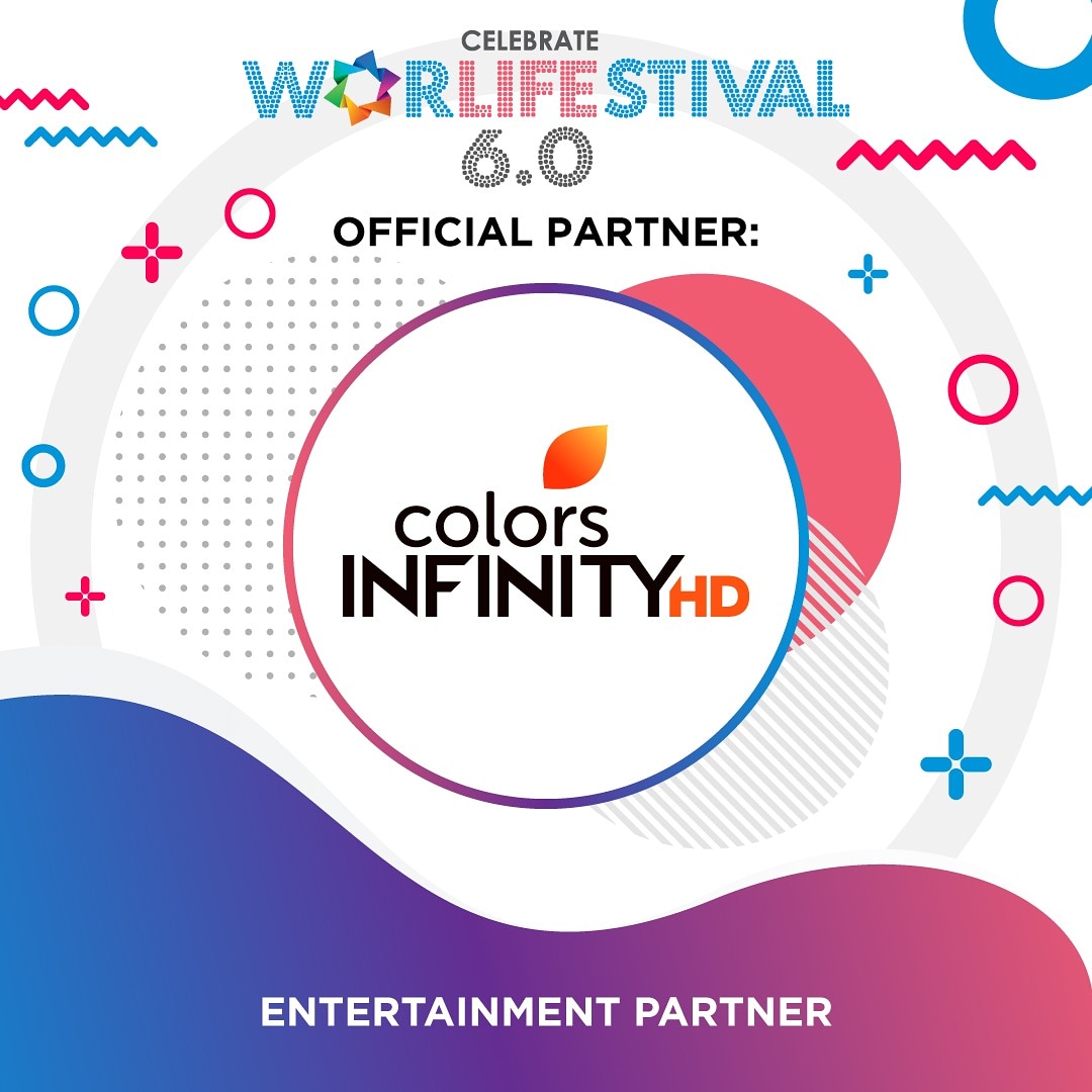 TheWorliFest's tweet photo. Announcing our channel partner for The Worli Festival 6.0- @ColorsTV
@AUThackeray @AhirsachinAhir @sangeetaahir
#TheWorliFestival #coloursinfinity https://t.co/mJSoOKyZI4