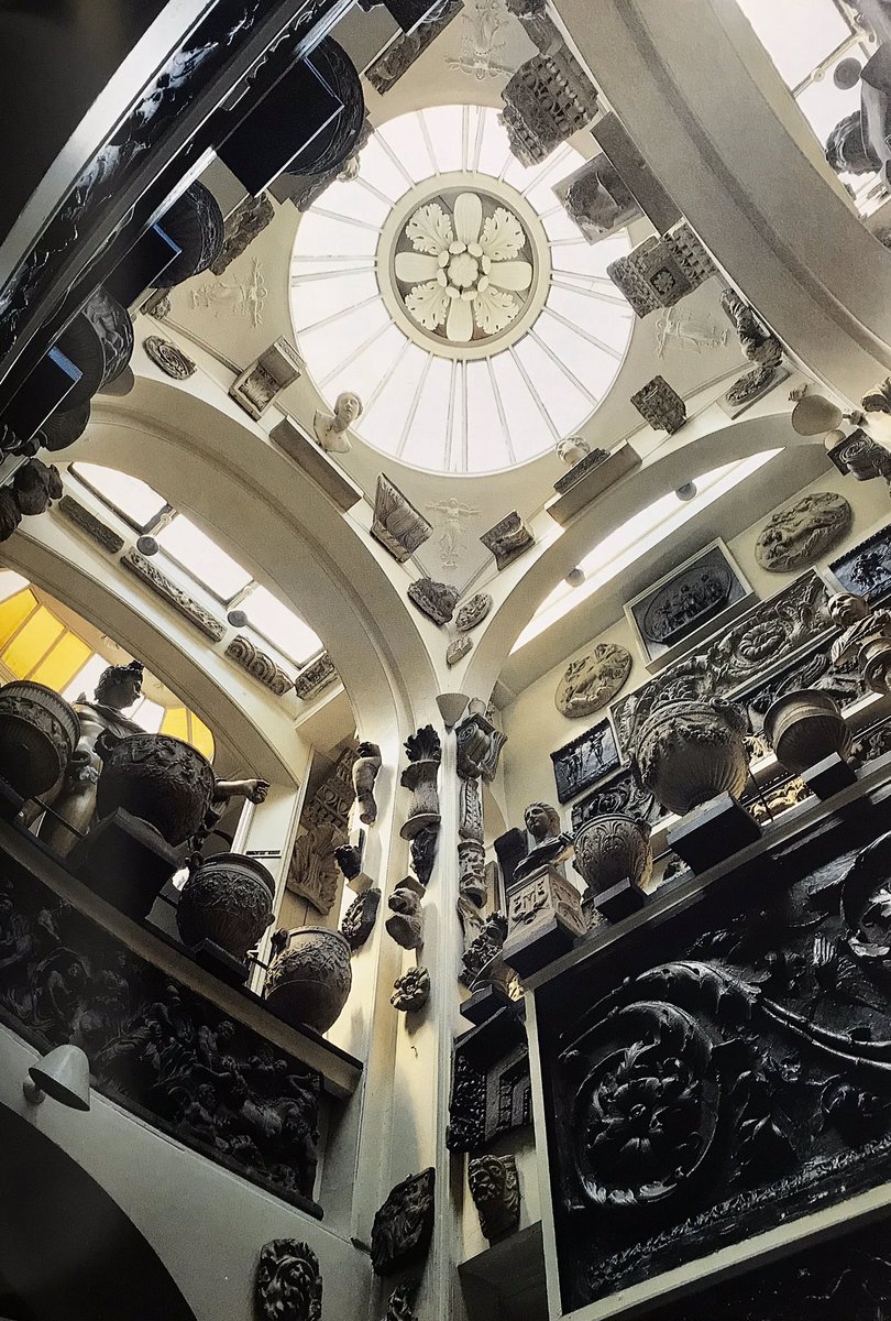 ld_antoni's tweet photo. #ViernesDeArte #PoeticsOfLight Sir John Soane’s House and Museum https://t.co/m0hQg4xdKJ