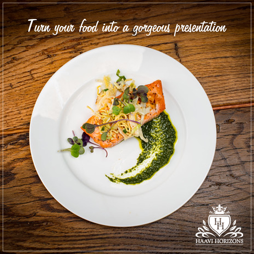 HaaviHorizons's tweet photo. Impress your diners with new visuals of stunning food and gorgeous plating. Master the art of plating with plate as a canvas.

Learn how we help >> https://t.co/5EnJ8kjOVA

#haavihorizons #restaurant #platepresentation #art #platedecoration #foodie #picoftheday #fridaymotivation https://t.co/GcP7dQE3Xx