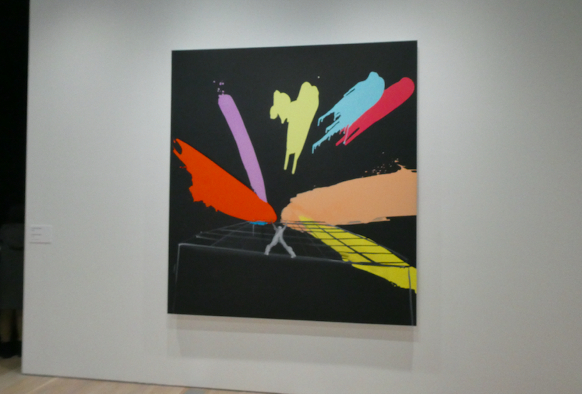 yrysdyr's tweet photo. January 3, 2020. 
Mori Art Museum (Tokyo, Japan) 
"MAM Project 027: Tala Madani"
https://t.co/m2uksaA3EA
#mori_art_museum #TalaMadani https://t.co/HVhhF2Fo20