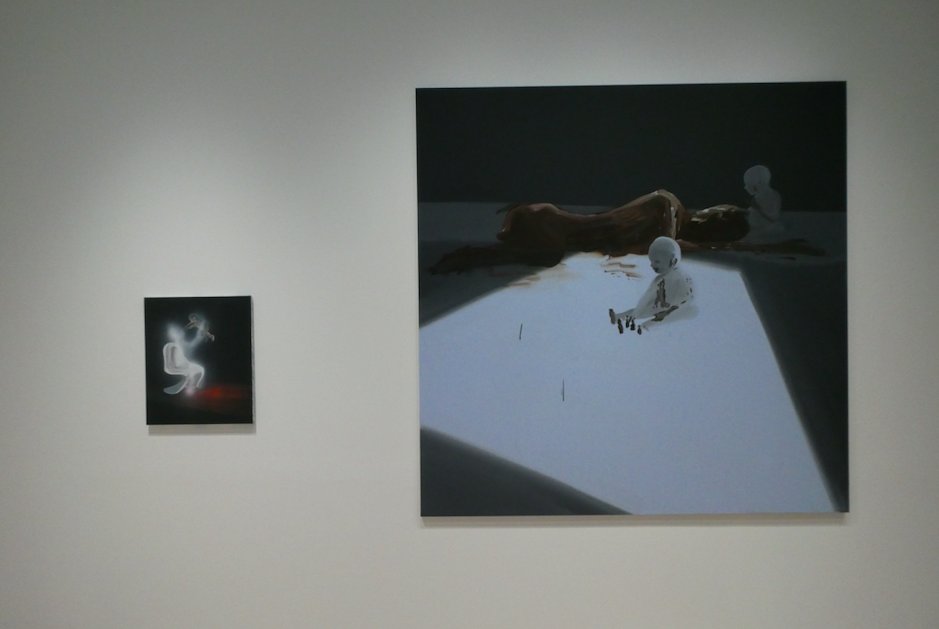yrysdyr's tweet photo. January 3, 2020. 
Mori Art Museum (Tokyo, Japan) 
"MAM Project 027: Tala Madani"
https://t.co/m2uksaA3EA
#mori_art_museum #TalaMadani https://t.co/HVhhF2Fo20