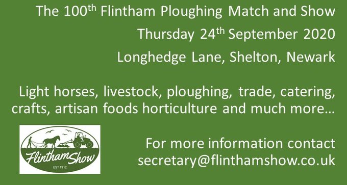 Flintham Show tweet media