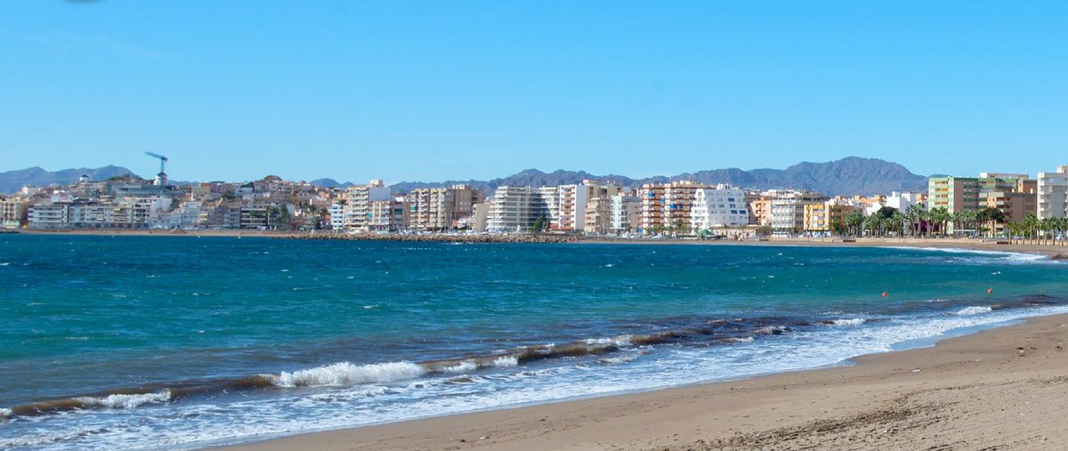 IseaCalma's tweet photo. #Águilas, where sky and sea come together 🌅 A location in a charmed setting

📥 Would you like more information about our promotion? >> https://t.co/KWqMX0Ccvt

#Murcia #CostaCálida https://t.co/FAuHWVBu9Q
