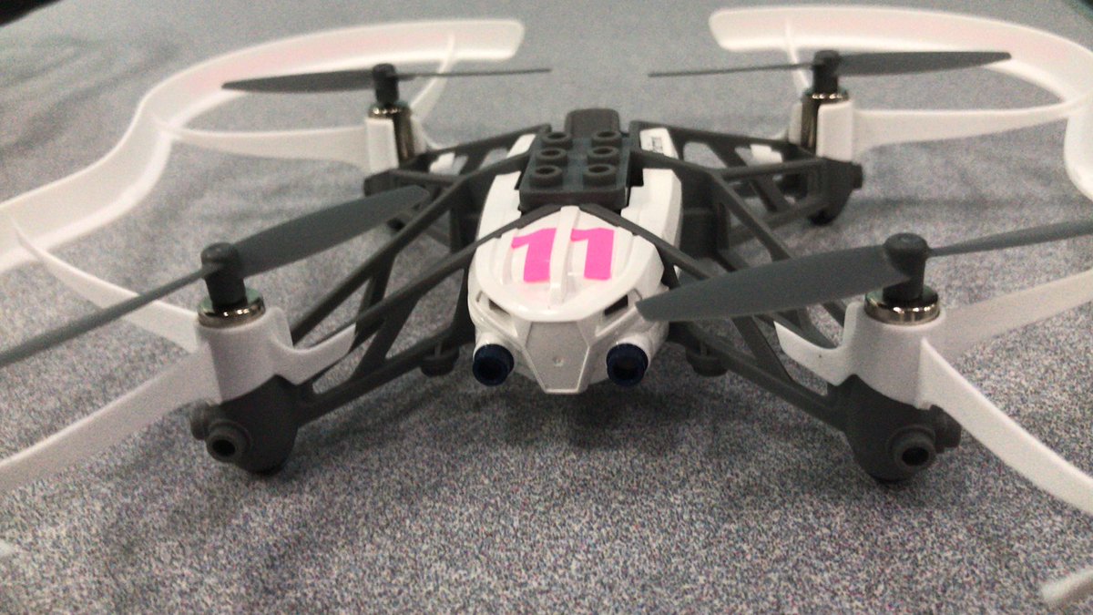 DRONEdays's tweet photo. Hey there St Barts!
Are you ready to show the fleet your amazing coding skills? https://t.co/mKLw1VSjQ7