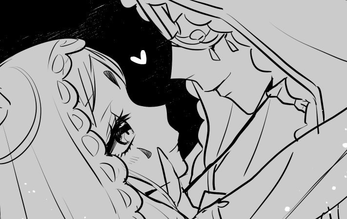 ペーパーの絵 無駄にいっぱい刷るから取りに来てください!>< 