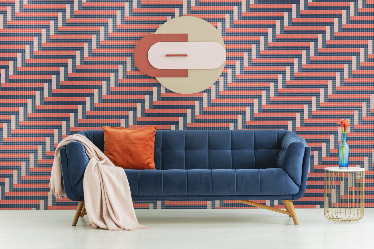 HISBALITmosaico's tweet photo. ¡Las #PAREDES CON #PERSONALIDAD TRIUNFAN!
Los #revestimientos atractivos se llevan todo el protagonismo en 2020¿Qué os parece nuestra propuesta? #Diseño personalizado #ArtFactoryHisbalit que integra el #LivingCoral y #ClassicBlue💙#Classicblue2020 #pantone2020 #coloroftheyear https://t.co/tV0XKmZKcn