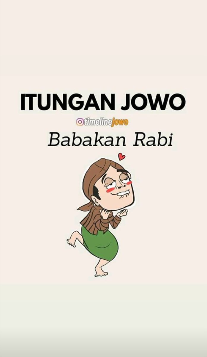 Yok dicoba. Yakali jodoh. 
✨ A TRIT