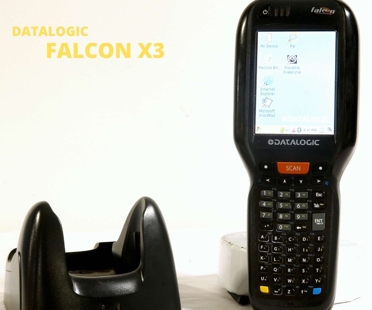 TechnowaveGroup's tweet image. Handheld Mobile Computers :
Provide assistance in effective transmitting or receiving wireless data. Portable Data Terminals are used in Retail trade and Logistics industries.

#portabledataterminals #handheldmobilecomputers #pdt #datalogicfalcon #falconx3