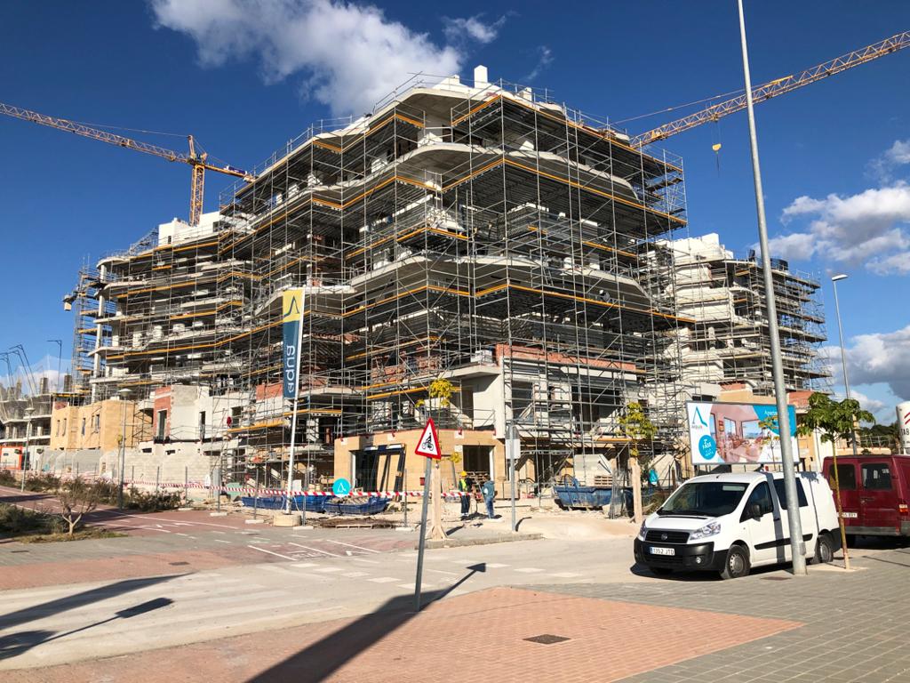 allonbay's tweet photo. In 2020 our aim is to make all your dreams come true, that’s why we’re still working to give you the home you deserve.

Our #Allonbay sites are making good progress.

Contact us here: https://t.co/brlvnW4DCq

#CostaBlanca #Villajoyosa #Mediterranean #Spain https://t.co/g7sCS8TMuB