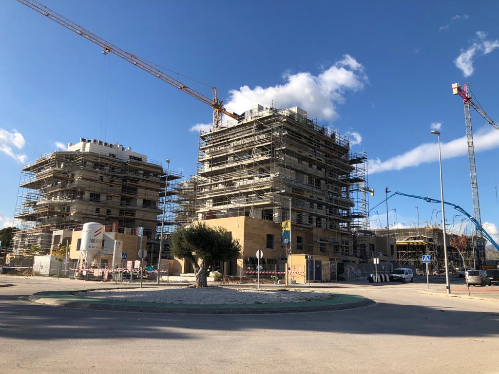 allonbay's tweet photo. In 2020 our aim is to make all your dreams come true, that’s why we’re still working to give you the home you deserve.

Our #Allonbay sites are making good progress.

Contact us here: https://t.co/brlvnW4DCq

#CostaBlanca #Villajoyosa #Mediterranean #Spain https://t.co/g7sCS8TMuB