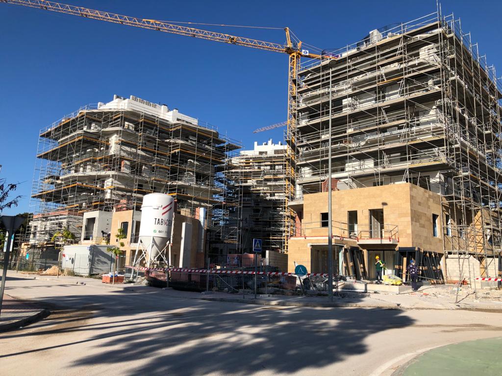 allonbay's tweet photo. In 2020 our aim is to make all your dreams come true, that’s why we’re still working to give you the home you deserve.

Our #Allonbay sites are making good progress.

Contact us here: https://t.co/brlvnW4DCq

#CostaBlanca #Villajoyosa #Mediterranean #Spain https://t.co/g7sCS8TMuB
