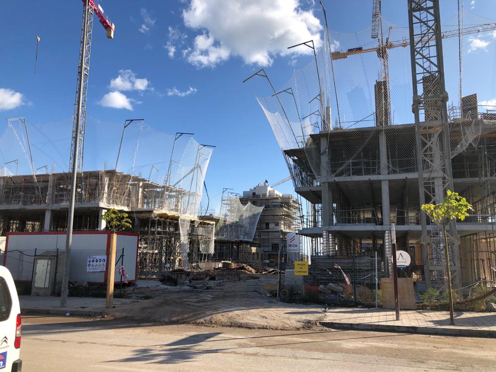 allonbay's tweet photo. In 2020 our aim is to make all your dreams come true, that’s why we’re still working to give you the home you deserve.

Our #Allonbay sites are making good progress.

Contact us here: https://t.co/brlvnW4DCq

#CostaBlanca #Villajoyosa #Mediterranean #Spain https://t.co/g7sCS8TMuB