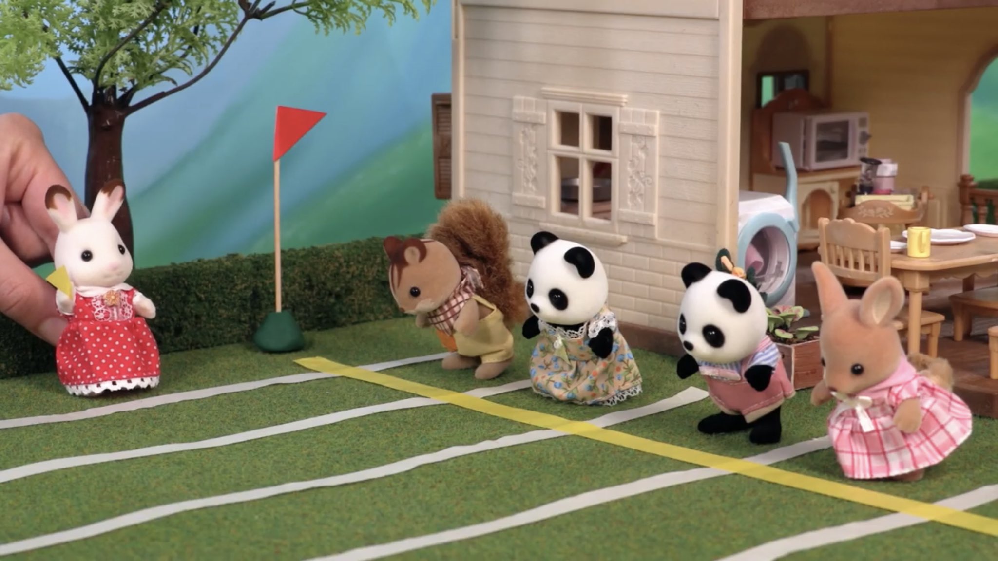 シルバニアファミリー 公式 公式youtubeチャンネルに 新しい動画をアップしました みんなでスポーツ大会 1番になるのは誰かな T Co Mfxyhytt4y シルバニアファミリー シルバニア T Co Wl9uuhdjv5 Twitter
