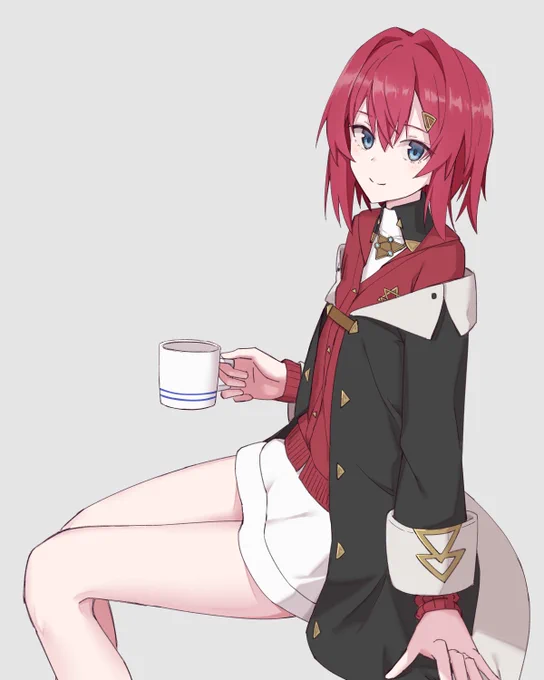 アンジュ #絵ンジュ 