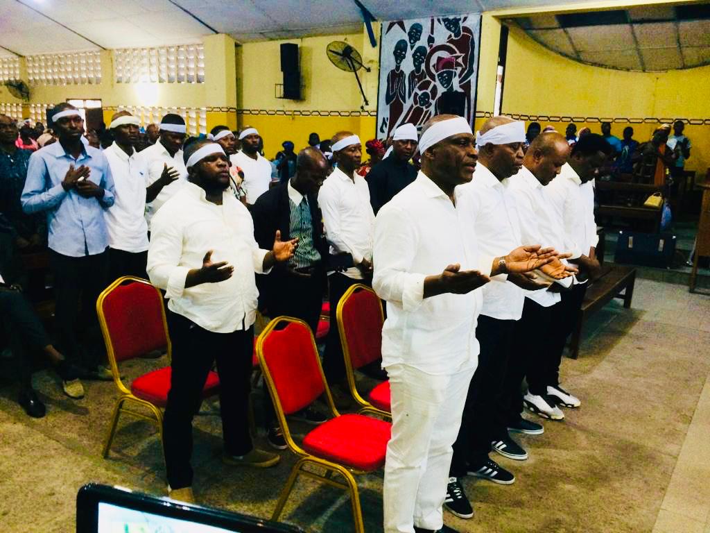 Lamuka International (Officiel) tweet media
