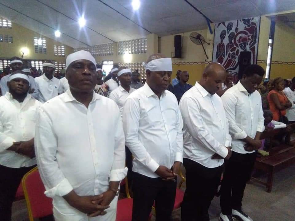 Lamuka International (Officiel) tweet media