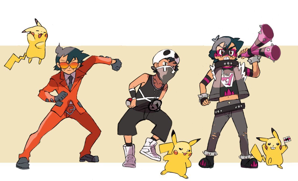 したっぱサトシ