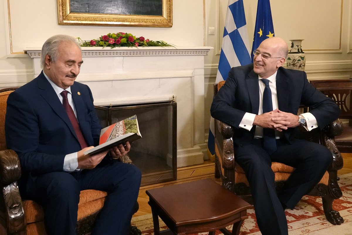 Υπουργείο Εξωτερικών tweet media
