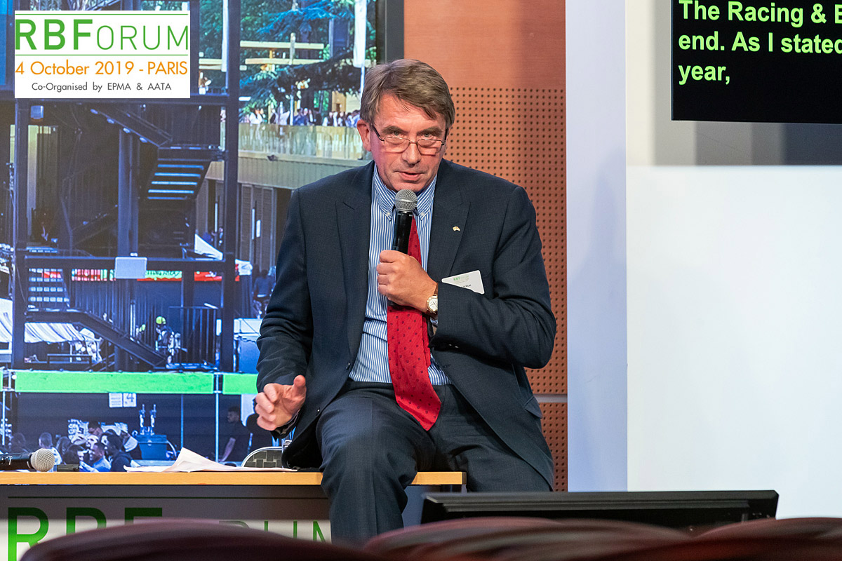 RBForum Paris tweet media