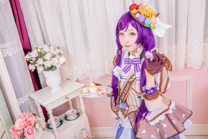 Twitterのコスプレ画像37